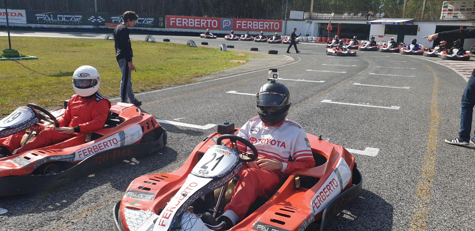 Academia Kart Cup3